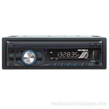 Detachable car MP3 player with USB, SD, FM/AM, Remote, big LCD screen